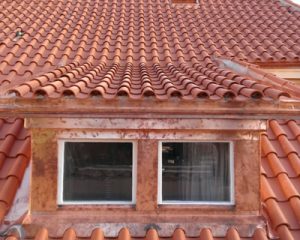 Prague Roof Replacement