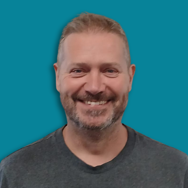Daren Bonwick OSi Team